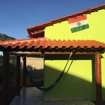 Pousada E Chales Mambai Inn Экстерьер фото