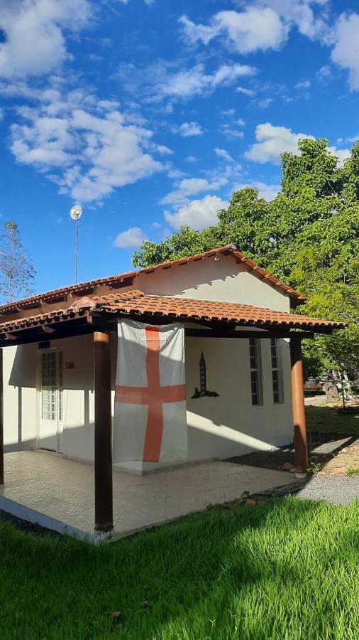 Pousada E Chales Mambai Inn Экстерьер фото